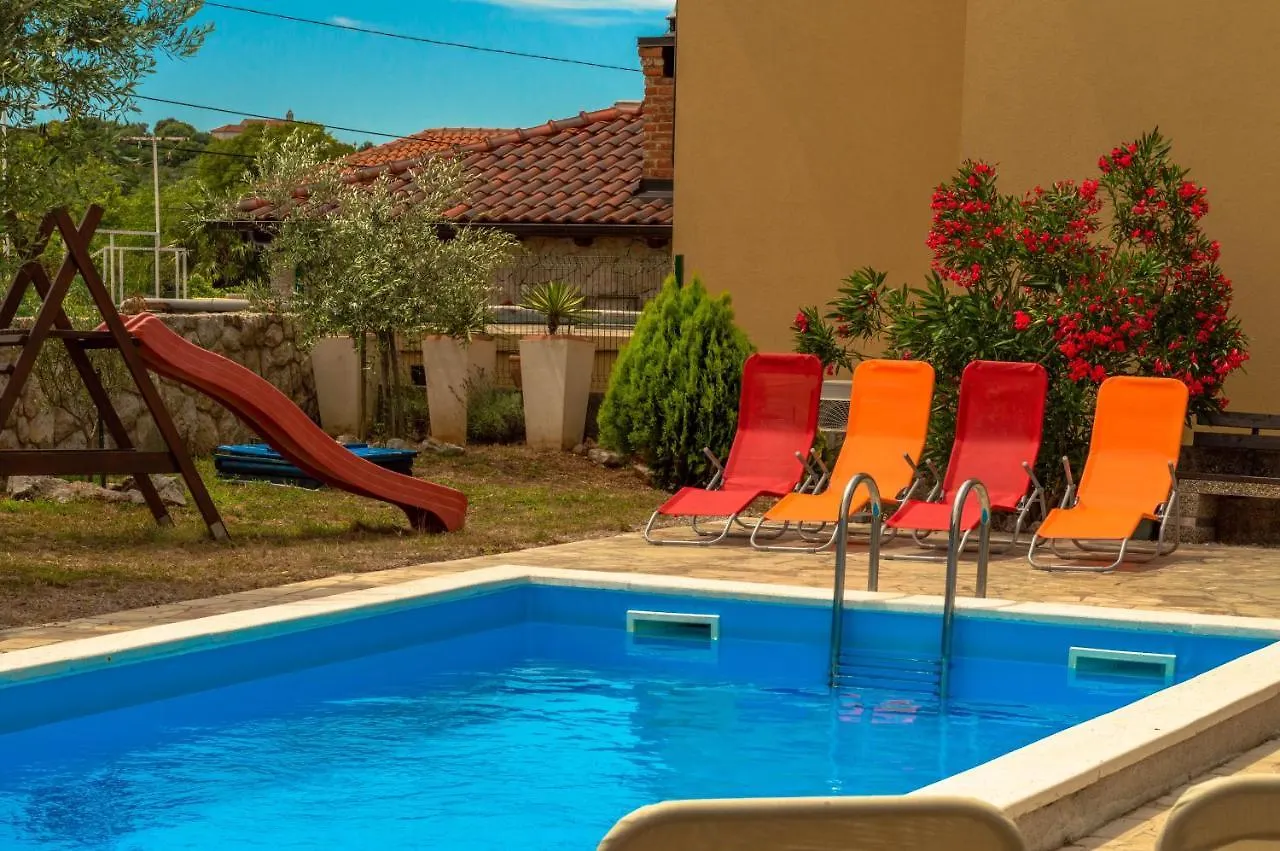 Traditional Mediterranean Villa Gabonjin