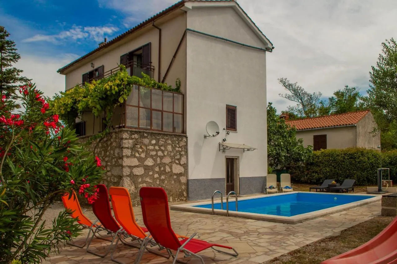Tatil Evi Traditional Mediterranean Villa Gabonjin Hırvatistan