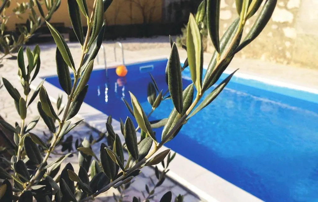 Tatil Evi Traditional Mediterranean Villa Gabonjin Hırvatistan