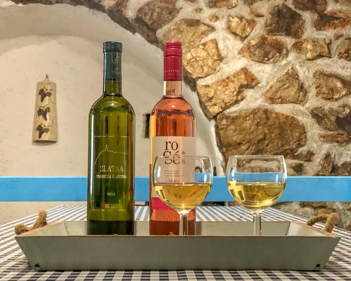 Traditional Mediterranean Villa Gabonjin Tatil Evi