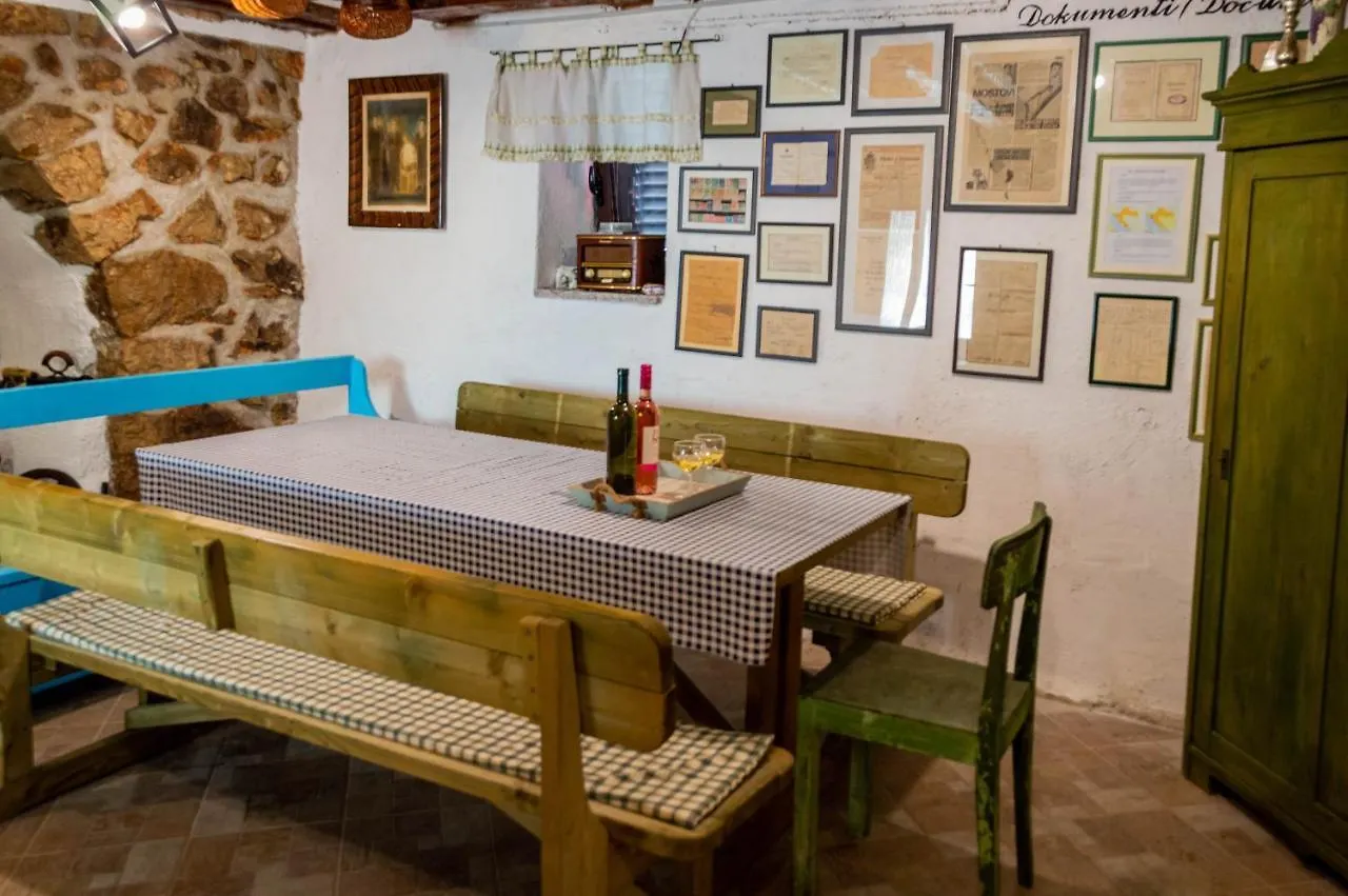 Traditional Mediterranean Villa Gabonjin 0*,