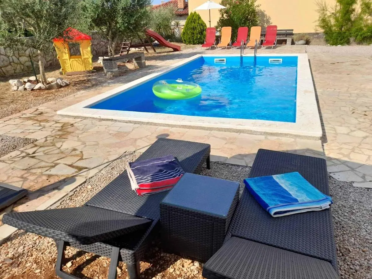 Traditional Mediterranean Villa Gabonjin