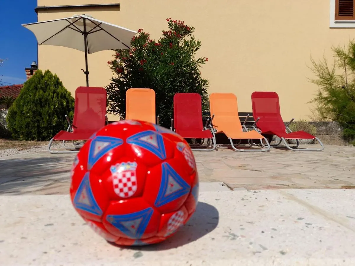 Tatil Evi Traditional Mediterranean Villa Gabonjin