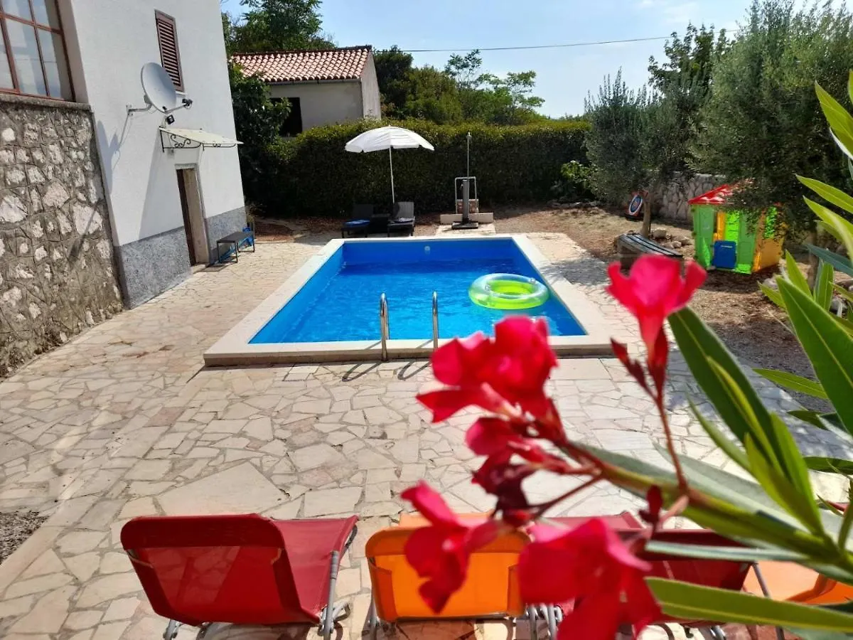 Traditional Mediterranean Villa Gabonjin